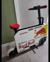 Red Bull Motocompacto Graphic Stickers Livery